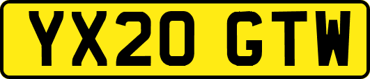 YX20GTW