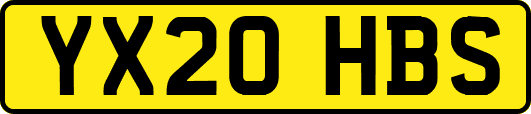 YX20HBS