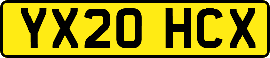 YX20HCX
