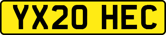 YX20HEC