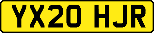 YX20HJR