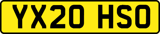 YX20HSO