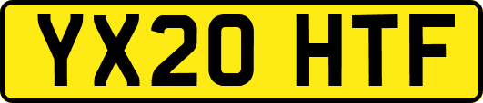 YX20HTF