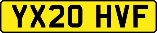YX20HVF