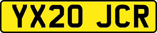 YX20JCR