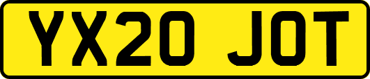 YX20JOT