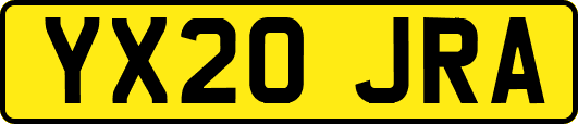 YX20JRA