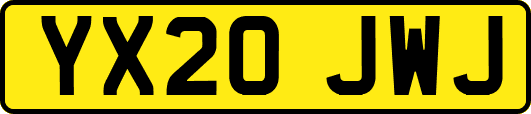 YX20JWJ