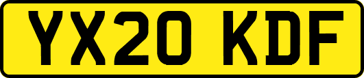 YX20KDF