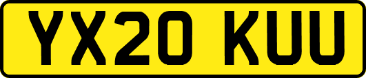 YX20KUU