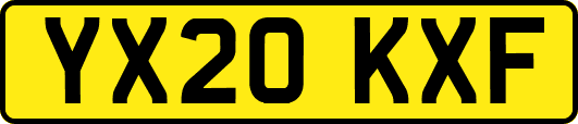 YX20KXF