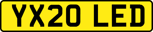 YX20LED