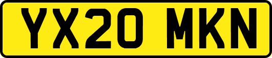 YX20MKN
