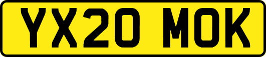 YX20MOK