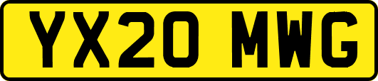 YX20MWG
