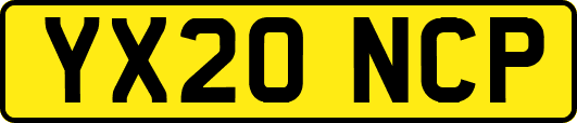 YX20NCP