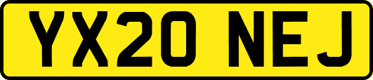 YX20NEJ