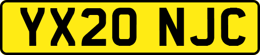 YX20NJC