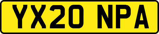 YX20NPA