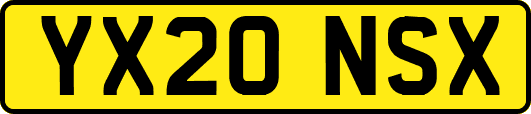 YX20NSX