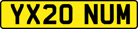 YX20NUM