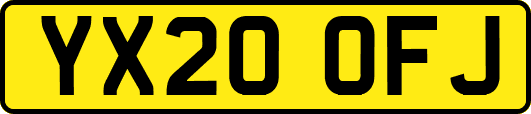 YX20OFJ