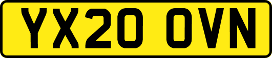 YX20OVN