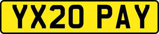 YX20PAY