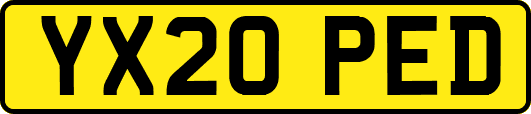 YX20PED