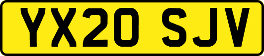 YX20SJV
