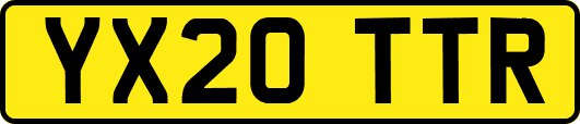 YX20TTR