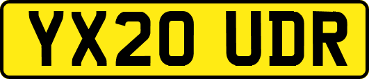 YX20UDR