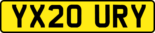 YX20URY
