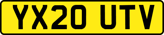 YX20UTV