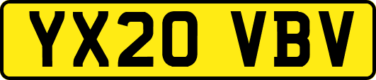 YX20VBV