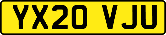 YX20VJU