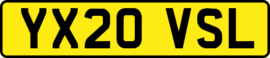 YX20VSL