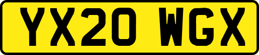 YX20WGX