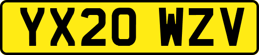 YX20WZV