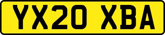 YX20XBA
