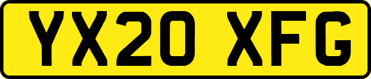 YX20XFG