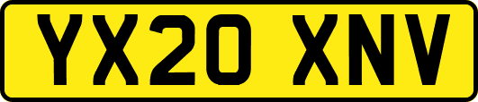 YX20XNV