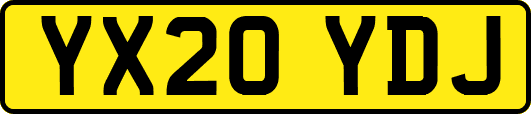 YX20YDJ