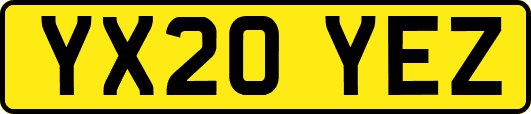 YX20YEZ