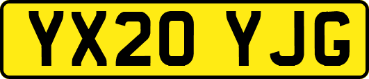 YX20YJG