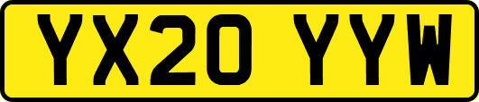 YX20YYW