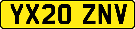 YX20ZNV