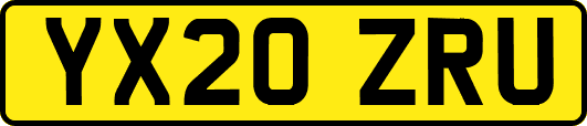 YX20ZRU