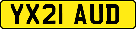YX21AUD