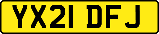 YX21DFJ